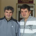 Фотография "20.02.2011. Вместе с другом Григорием Полиенко в КБ 119 (через 11 дней после операции)"