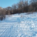 Фотография "Наречное, Партизанский район,на лыжах ,снега полно #"
