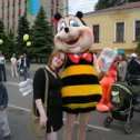 Фотография "на День города...с пчелкой;-)"