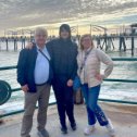 Фотография " Redondo Beach Pier. California ."