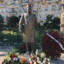 Фотография "Установлен памятник
Зейналабдину Тагиеву  
в г.Баку"