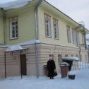 Фотография "Томск,ул. Бакунина,6-дом  построен в 1830 году для ксендза."