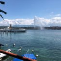 Фотография "Женевское озеро"