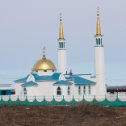 Фотография "Мечеть в Ундорах."