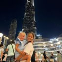 Фотография "Мои роднульки в Дубае."
