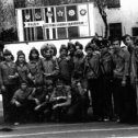 Фотография "31 школа ГСВГ 7А (1978 год) на зарнице я 3 справа"