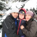 Фотография "Моя семья 2.01.2010"