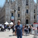 Фотография "Duomo cathedral, Milan 2016"