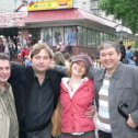 Фотография "Томск 2008, встреча выпускников, мы счастливы от встречи... (наблюдаем карнавал)"