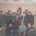 Фотография "Выпуск зоотехников  1998год."