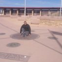 Фотография "Держусь за 4 штата. Место где сходится 4 штата, Arizona,  New Mexico, Colorado,  Utah"