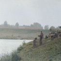 Фотография "#Иваново Река Уводь. 1970 год
Фото - Владислав Бебко"