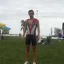 Фотография "2007-My son(Champion of NY Triathlon)"