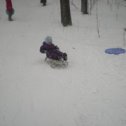 Фотография "Мой сынок! Редкие мгновения зимы 2008"