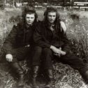 Фотография "Я и Григорий Левицкий. Германия, г. Нейруппин, 1984 г."