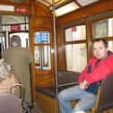 Фотография "Лиссабонский трамвай декабрь 2010"