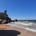 Фотография "Генеральский пляж.Крым."