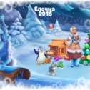 Фотография "Пингвин - 2 уровень!
Ёлочка 2015 - http://ok.ru/game/elka2015"