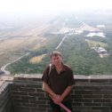 Фотография "Нелегко залезть на эту Стену! Китай-2006 "