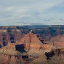 Фотография "Южный склон каньена .... широкий и глубокий. Grand Canyon, AZ, USA"