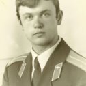 Фотография "первое фото лейтенанта (1974г)"