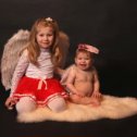 Фотография ""Два ангелочка""