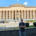 Фотография "Здание парламента Грузии"