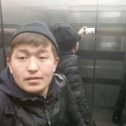 Фотография "Досум менен лифте"