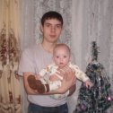 Фотография "Кирилл с Димой. Новый 2009 год."