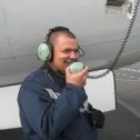 Фотография "Диалог пилота и техника. В добрый путь."