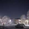 Фотография "Зима ❄ в Чирчике.!!!"