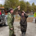 Фотография "после сложного похода баня, бассейн и веселое настроение"