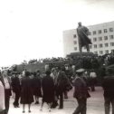 Фотография "Открытие памятника В.И.Ленину 22 апреля 1983 года"