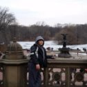 Фотография "Central park, New York March 2014"