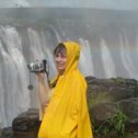 Фотография "водопад Виктория"