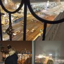 Фотография "Невский 54. Балкон музея фотографа  Карла Буллы"