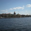 Фотография "Петербург празднует ПОБЕДУ! 
9 мая 2012"