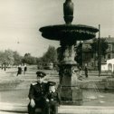 Фотография "Площадь перед стадионом и парком Степанова - 1956 год - Фото Галины Прохоровой"