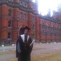Фотография "Royal Holloway,University of London,graduation 2010"