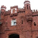 Фотография "Брестская крепость. Холмские ворота."