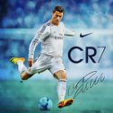 Фотография "CR7"