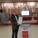 Фотография "В Бонне на голосование за Путина.!!!"