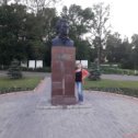 Фотография "Памятник Пушкину в г.Торжок"