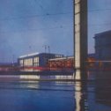 Фотография "👉 Рижский центральный железнодорожный вокзал. 1960-е годы
"