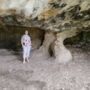 Фотография "Пещера на хребте Уно-Коз"