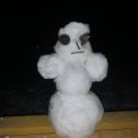 Фотография "Суровый Березовский снеговик)"