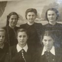 Фотография "ЗАСОРЕНКОВА ВАЛЕНТИНА ЯКОВЛЕВ
НА 1954 год"