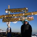 Фотография "Tanzania, KIlimanjaro, feb 2011"