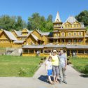 Фотография "Город Мастеров. Городецкая роспись началась именно здесь в г. Городец Нижегородской области."