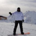 Фотография "Сноубордисты круче лыжников!!!)))"